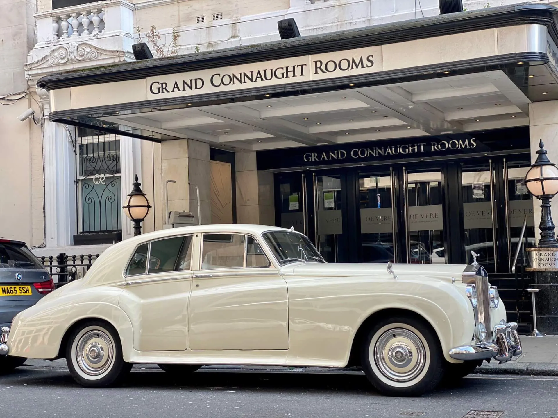 Vintage Rolls Royce