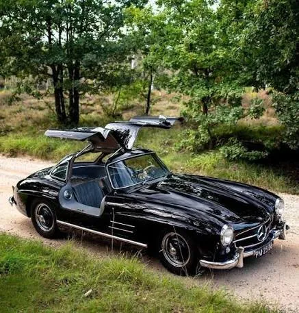 Vintage Mercedes-Benz