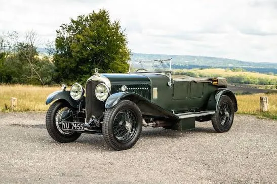 Vintage Bentley