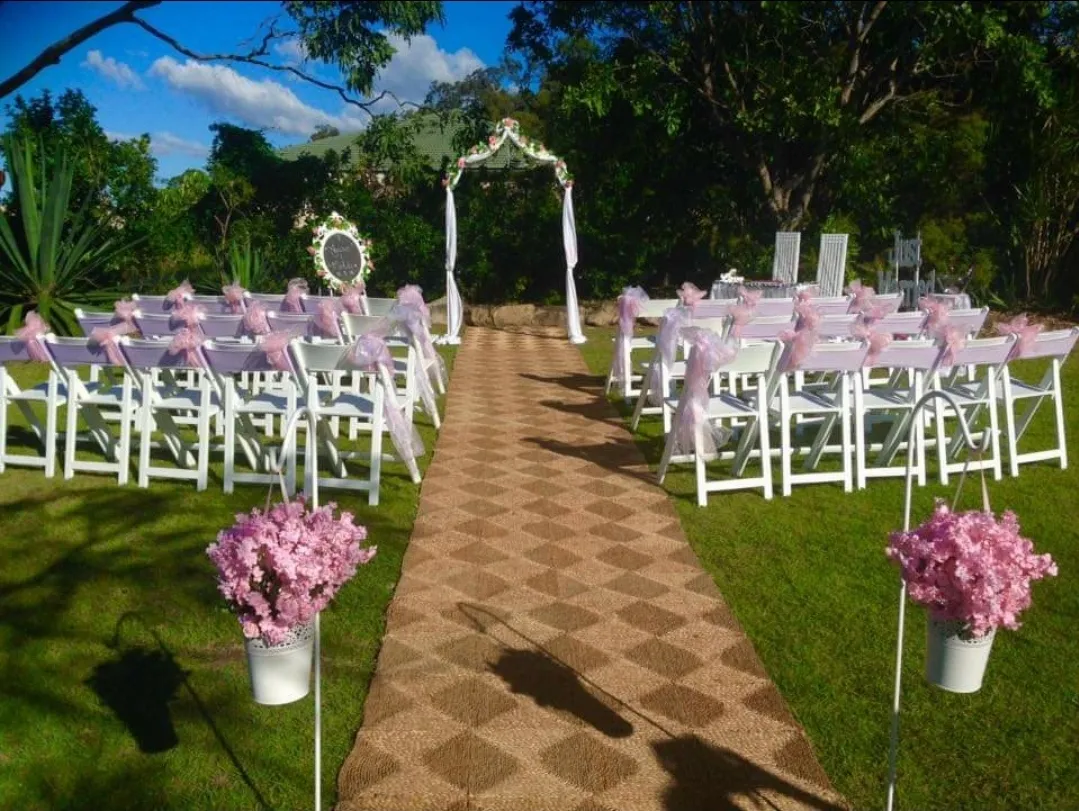 Wrought Iron Garden Arch