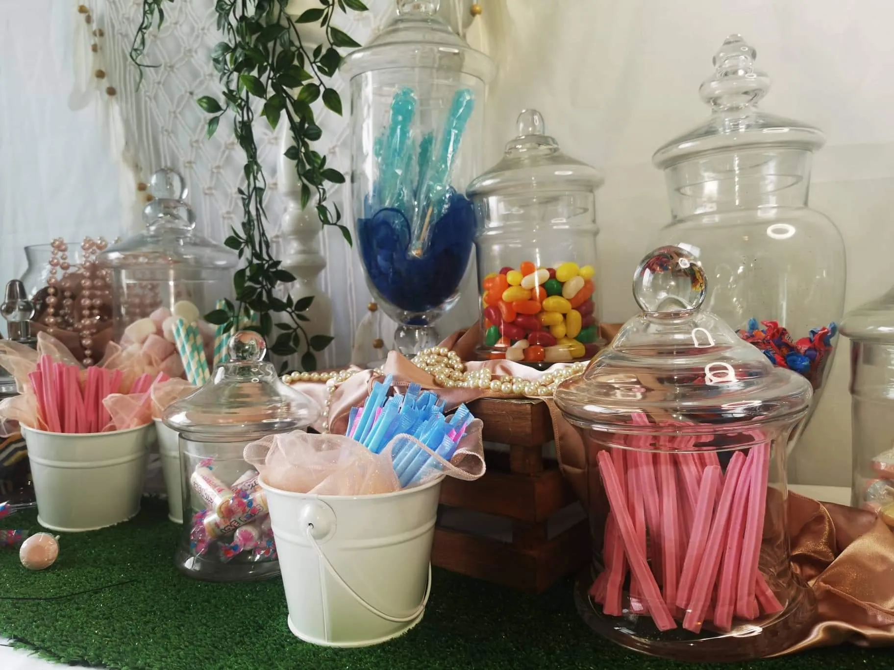 Candy Jars