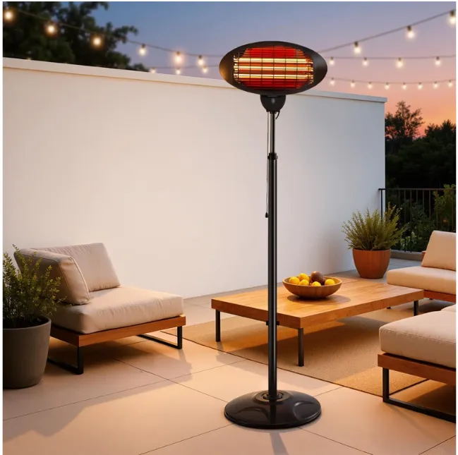 Electric Patio Heater