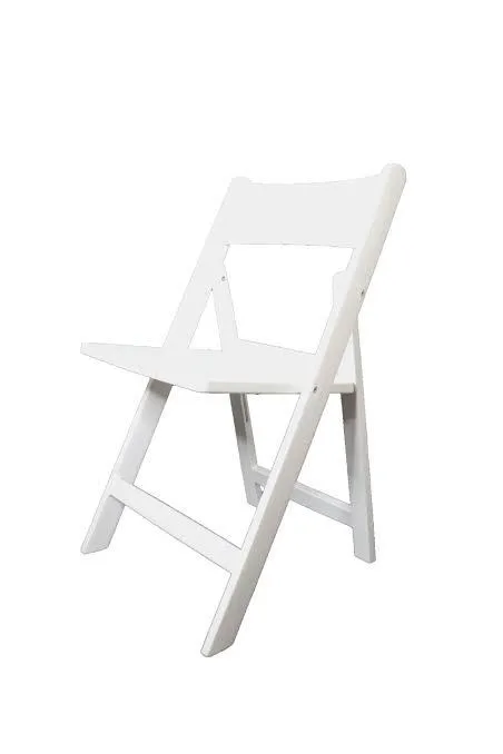 White Americana Chairs