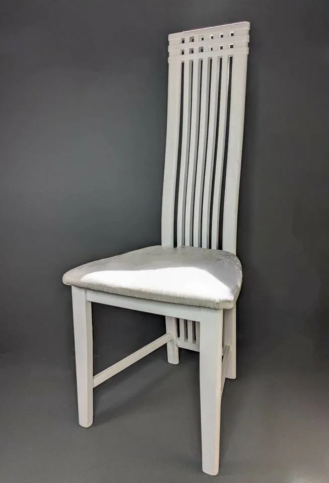 Pair of Signing Table Chairs