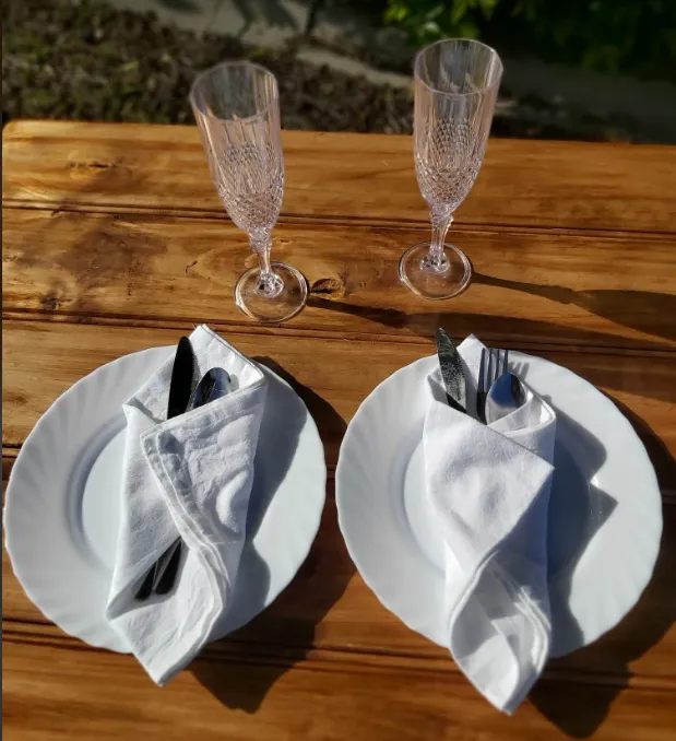 Picnic Dining Set for 2