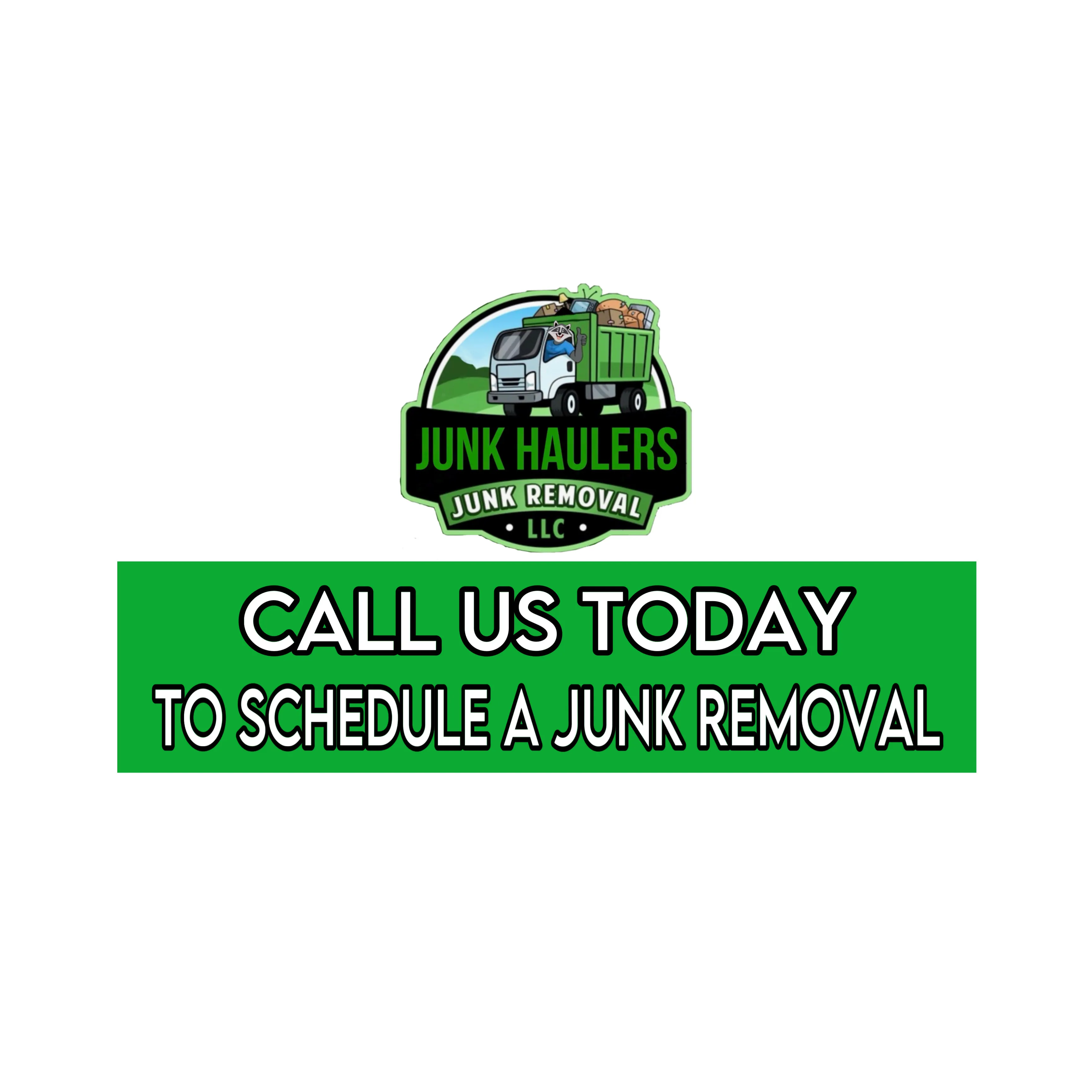 JUNK REMOVAL (Contact Us)