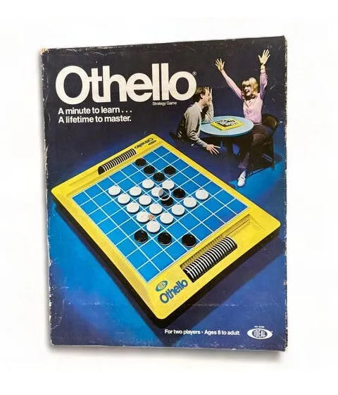 Spiel Othello