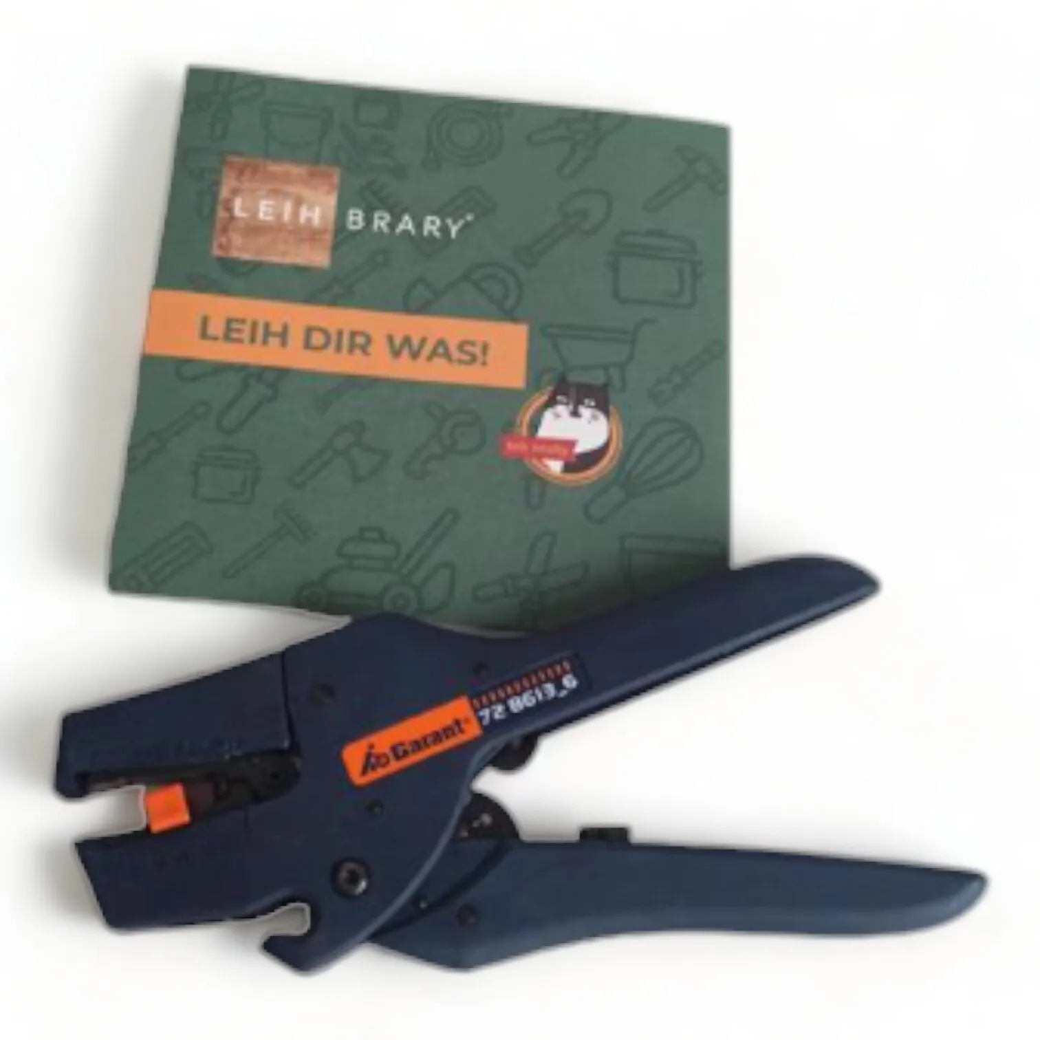 Garant Abisolierzange