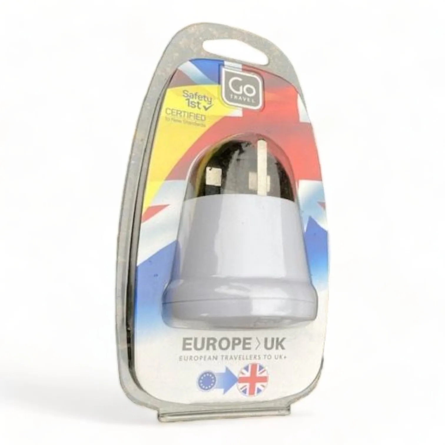 Steckdosenadapter UK