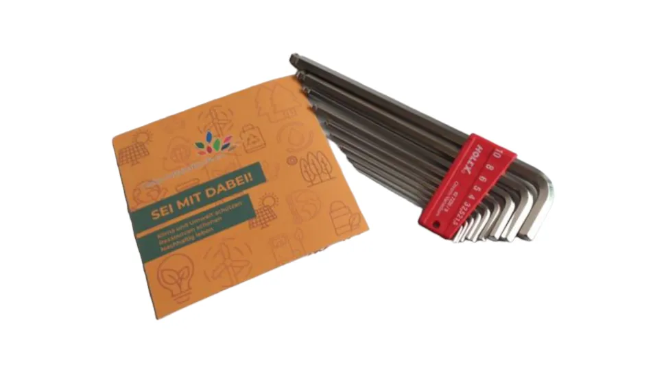 Hollex Imbusschlüssel