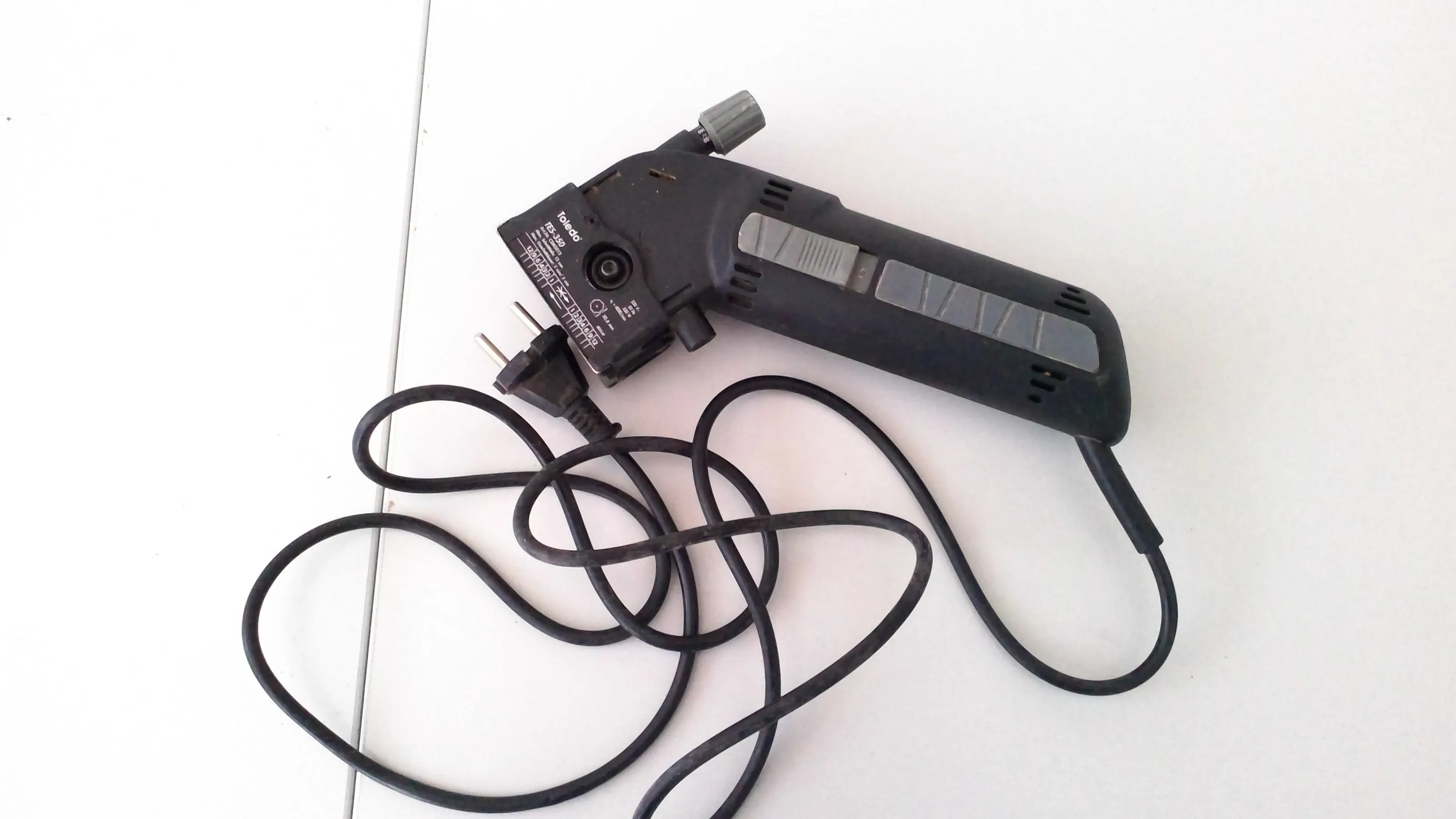 Präzisions-Handkreissäge: Toledo