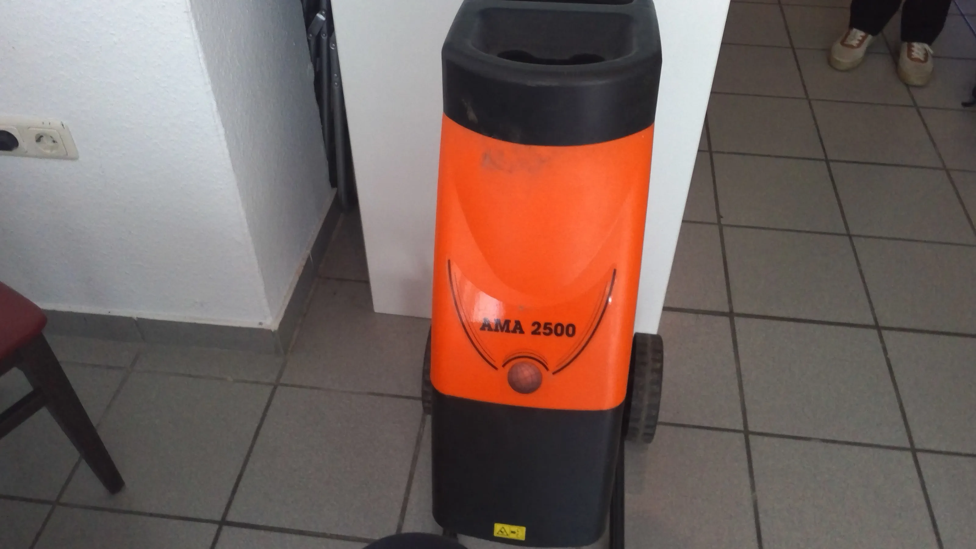 Häcksler Garten AMA 2500