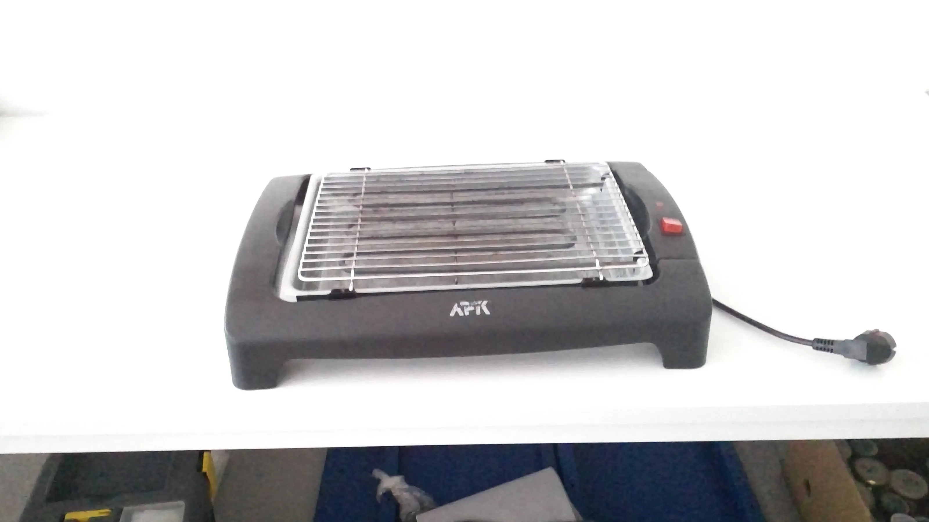 Tischgrill elektrisch