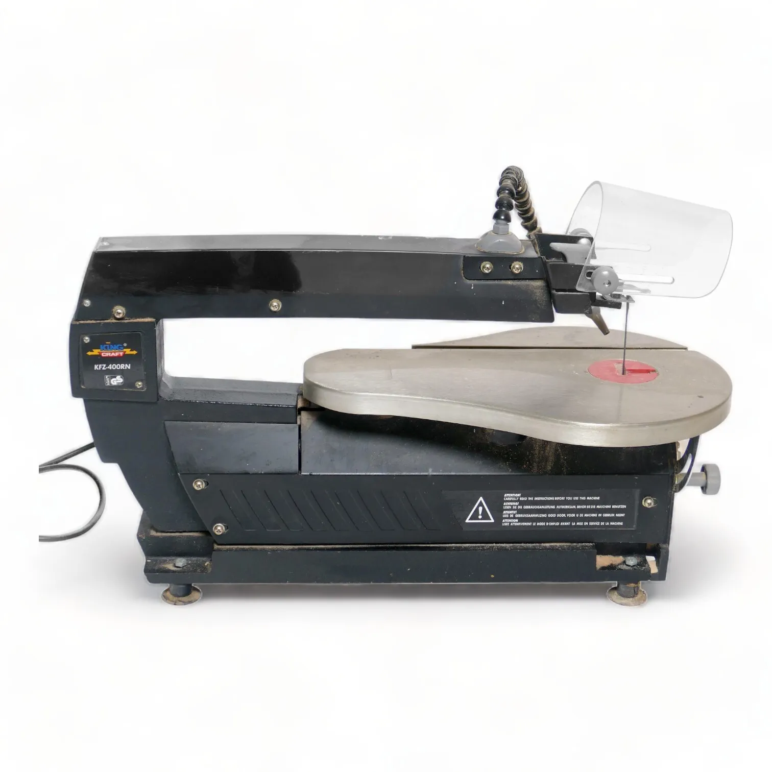 King Craft Dekupiersäge