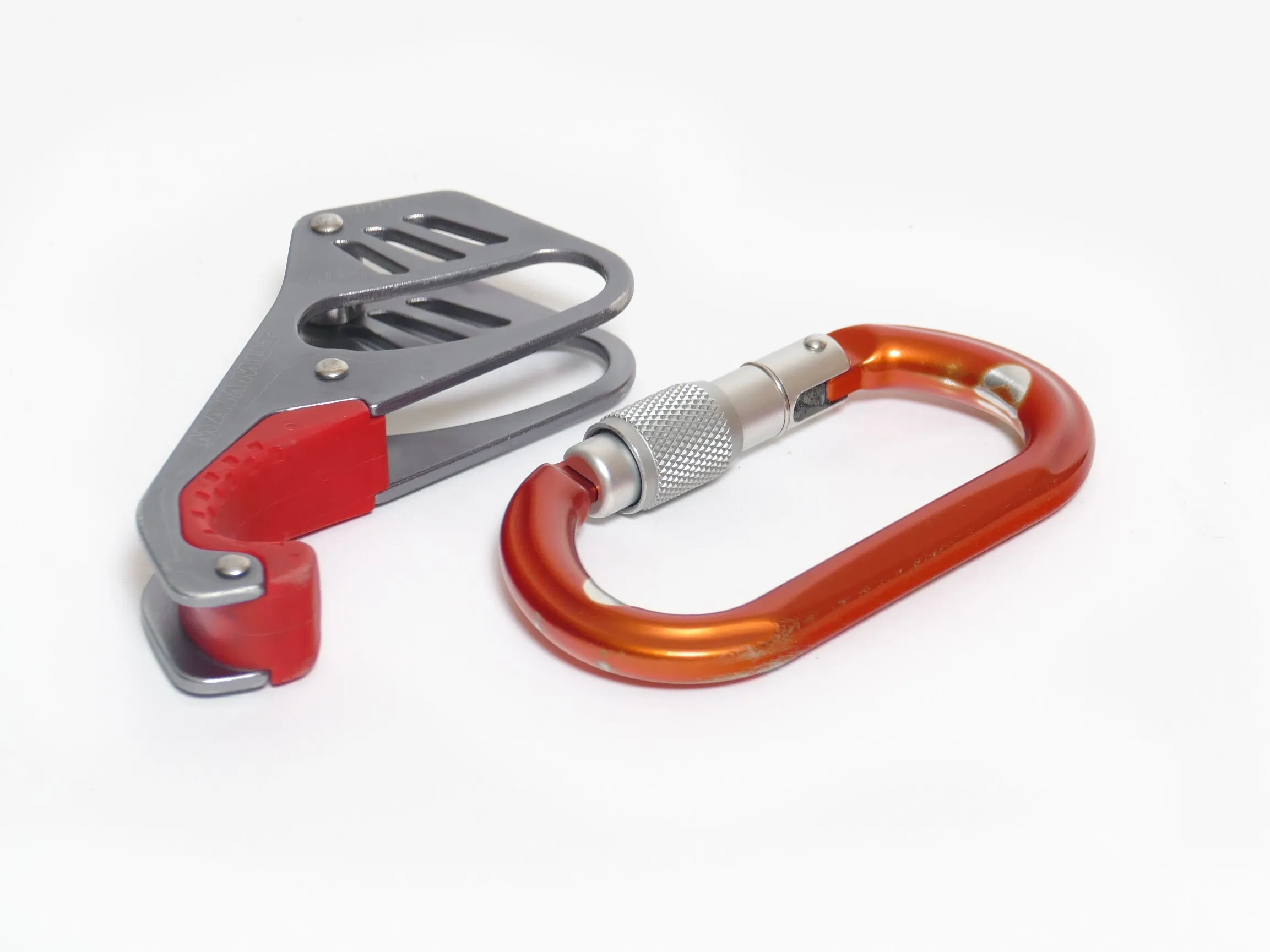 Smart Sicherungsgerät für den Klettersport