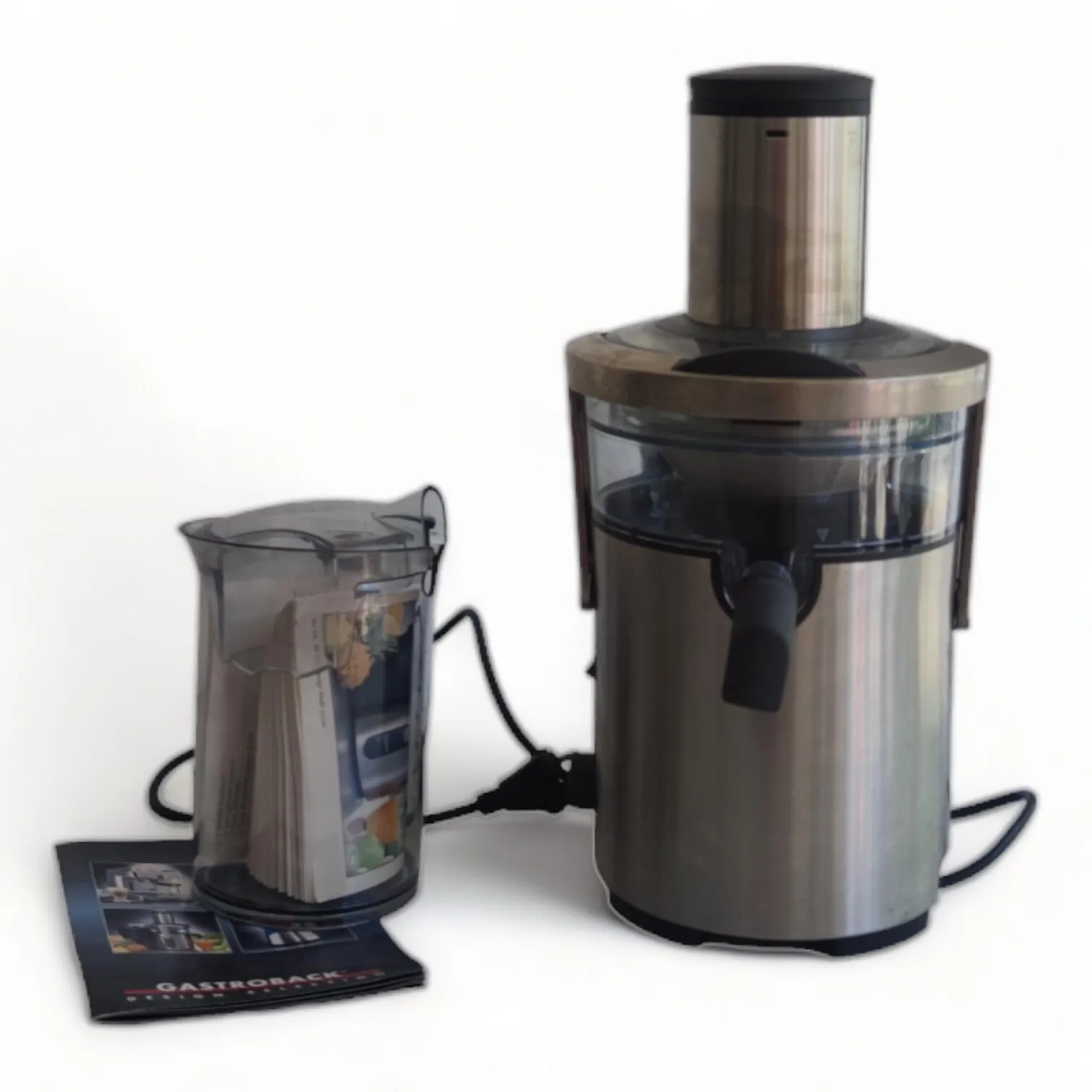 Entsafter Gastroback