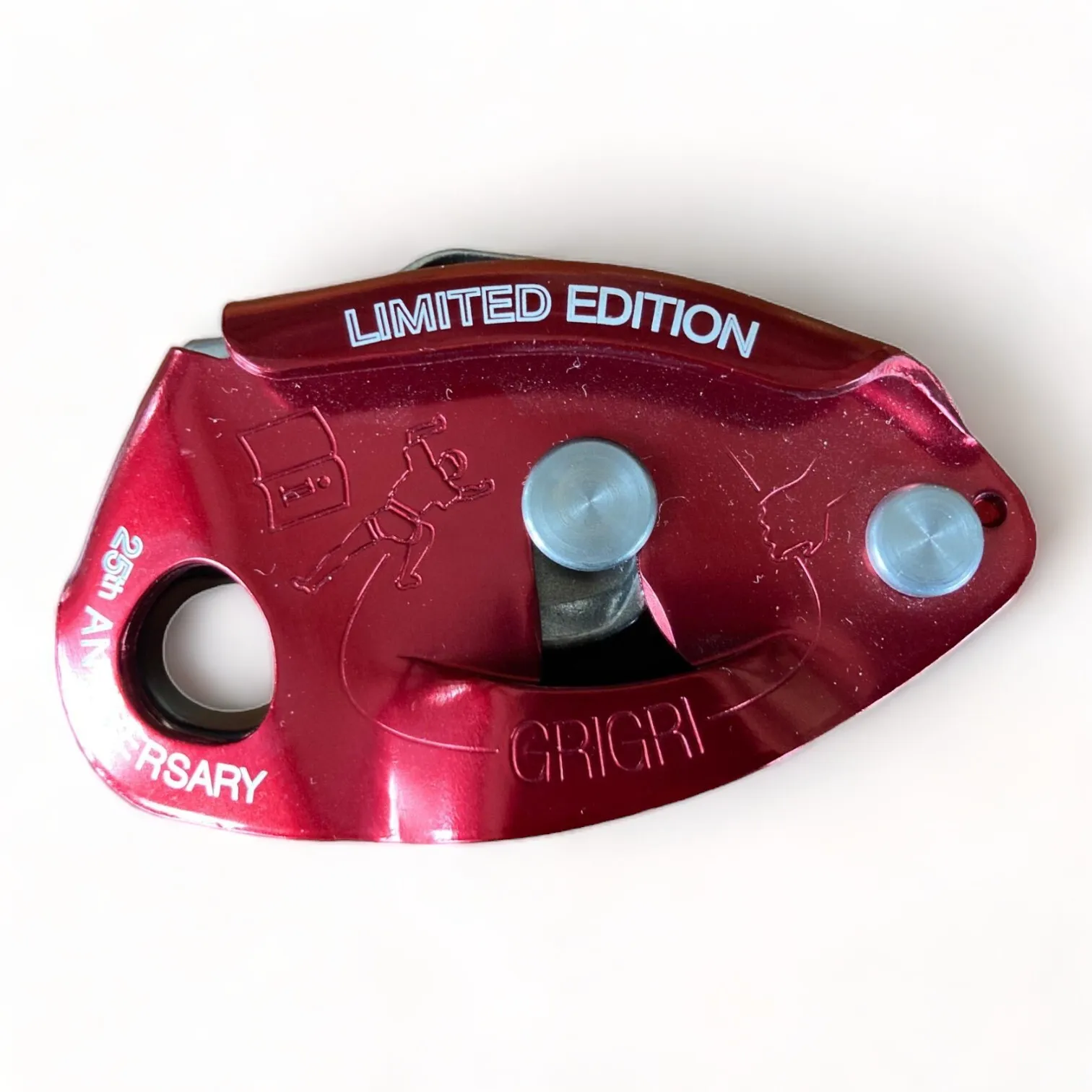 Grigri Petzl Sicherungsgerät für den Klettersport