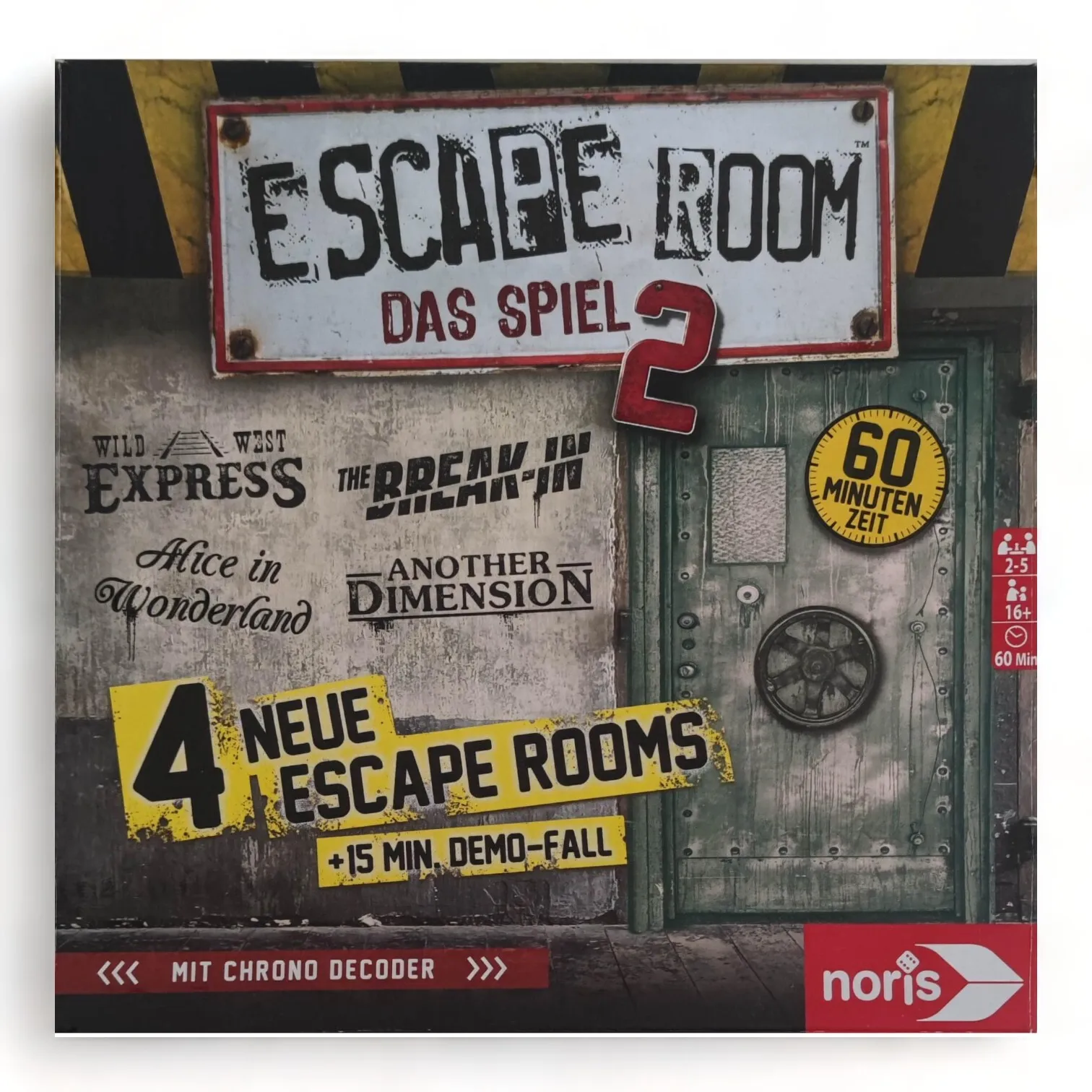 Escape Room - Das Spiel 2