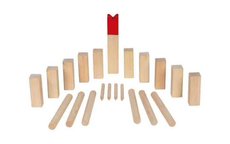 Goki Kubb / Wickinger Schach