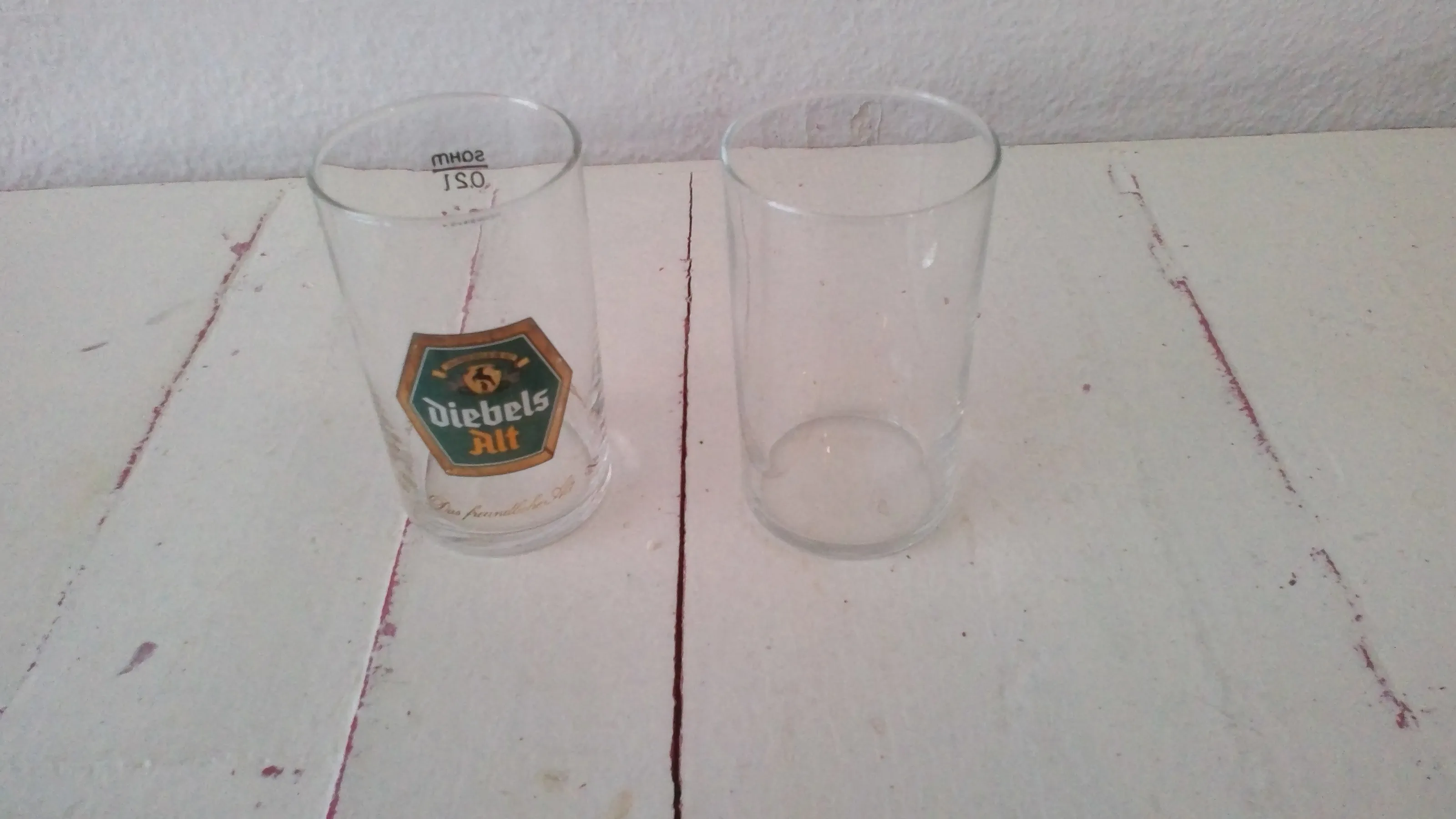 Gläser-Altbier 0,2 l