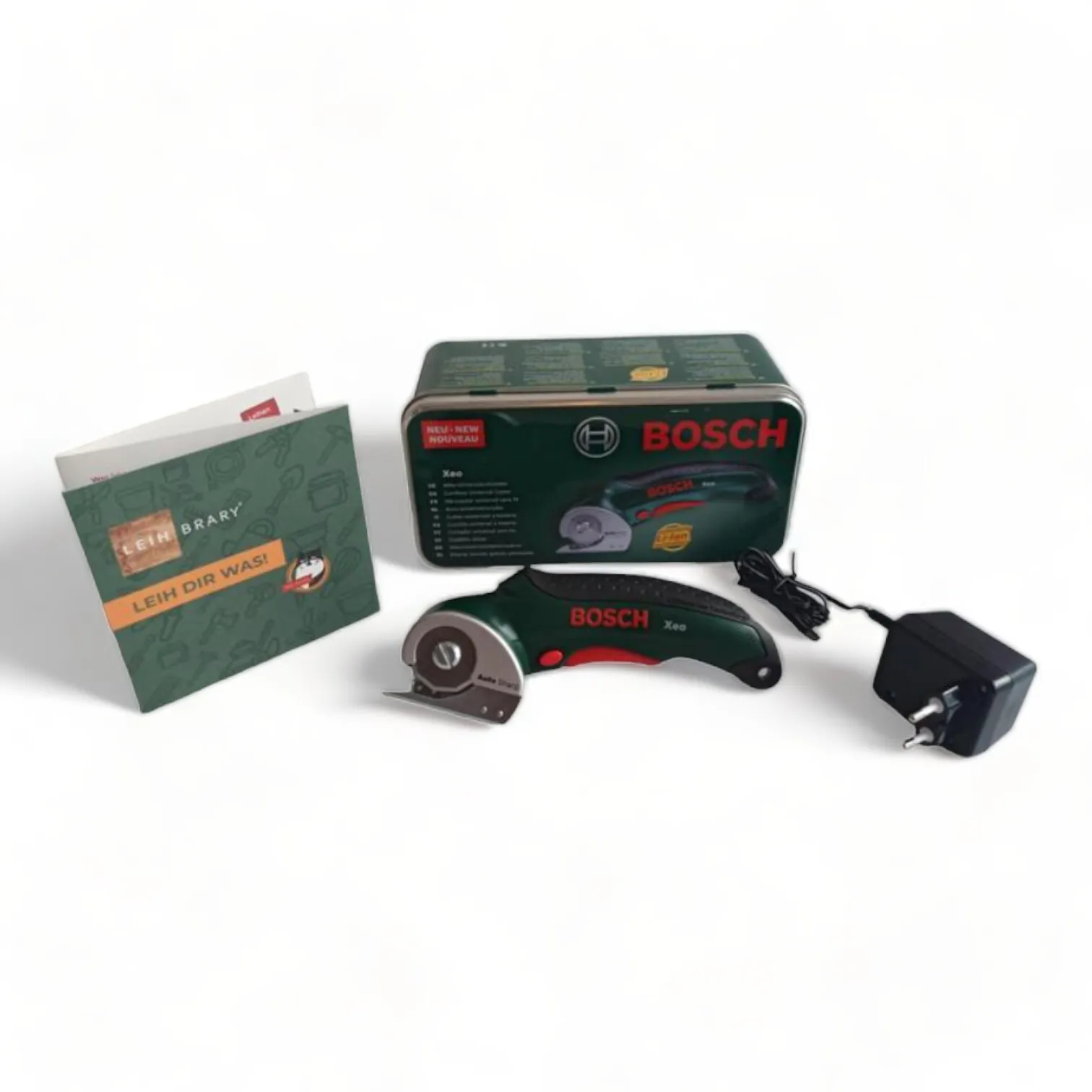 BOSCH Akku-Universalschneider