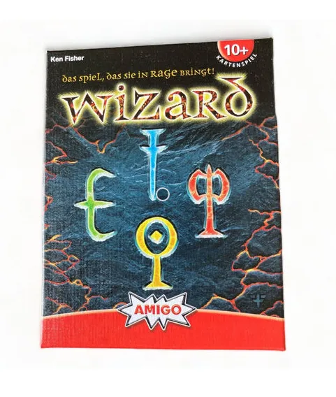 Spiel Wizard