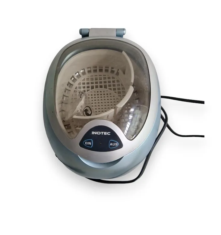 Inotec Ultraschall-Reinigungsgerät