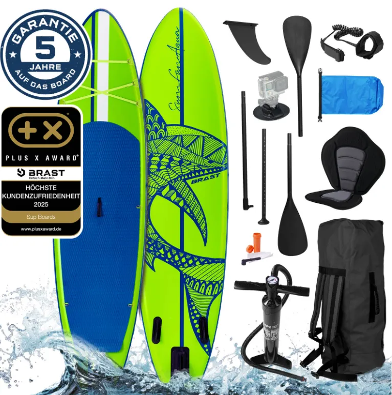 Stand Up Paddle Board, aufblasbar