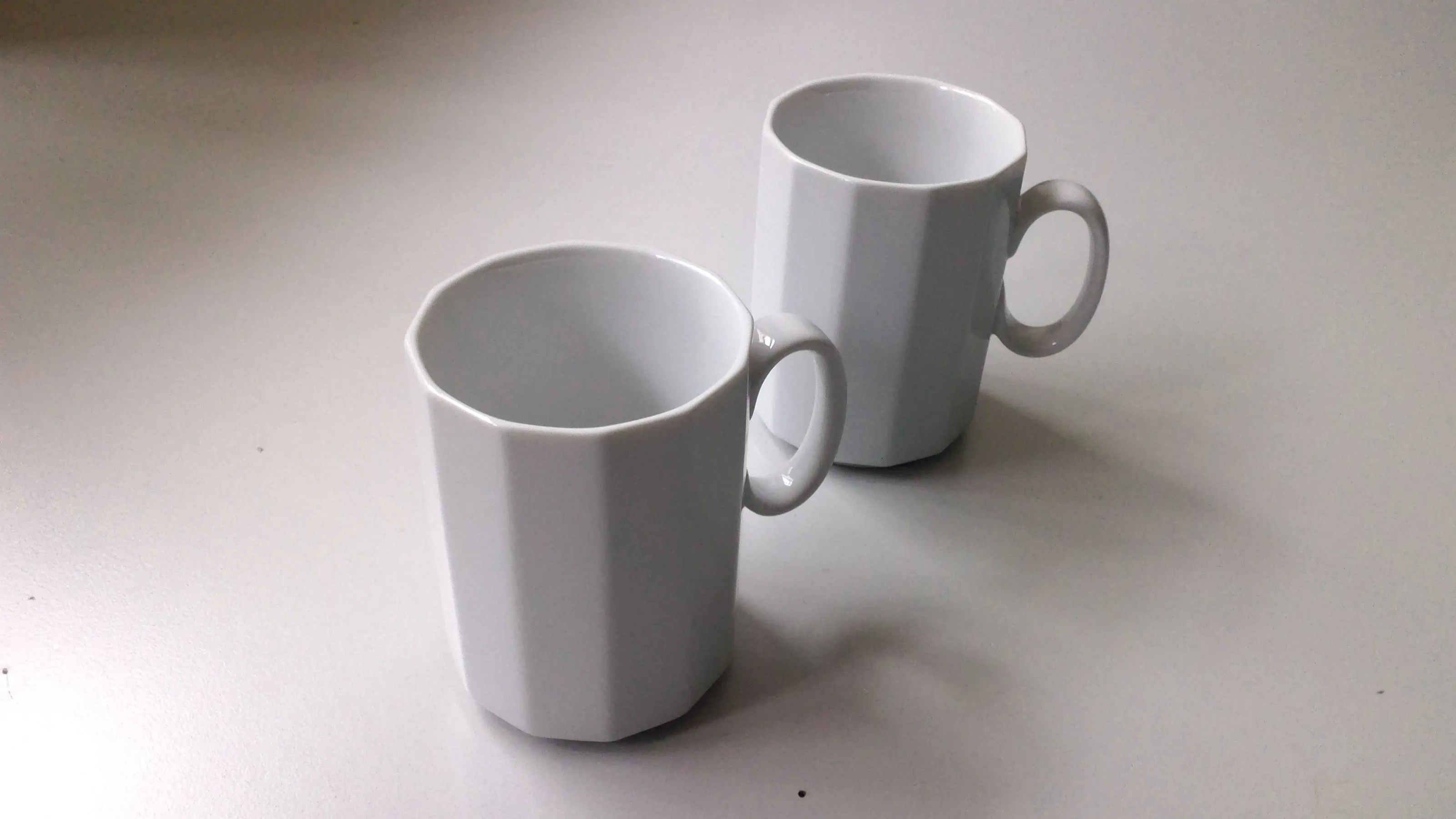 Kaffee-Tassen/Becher