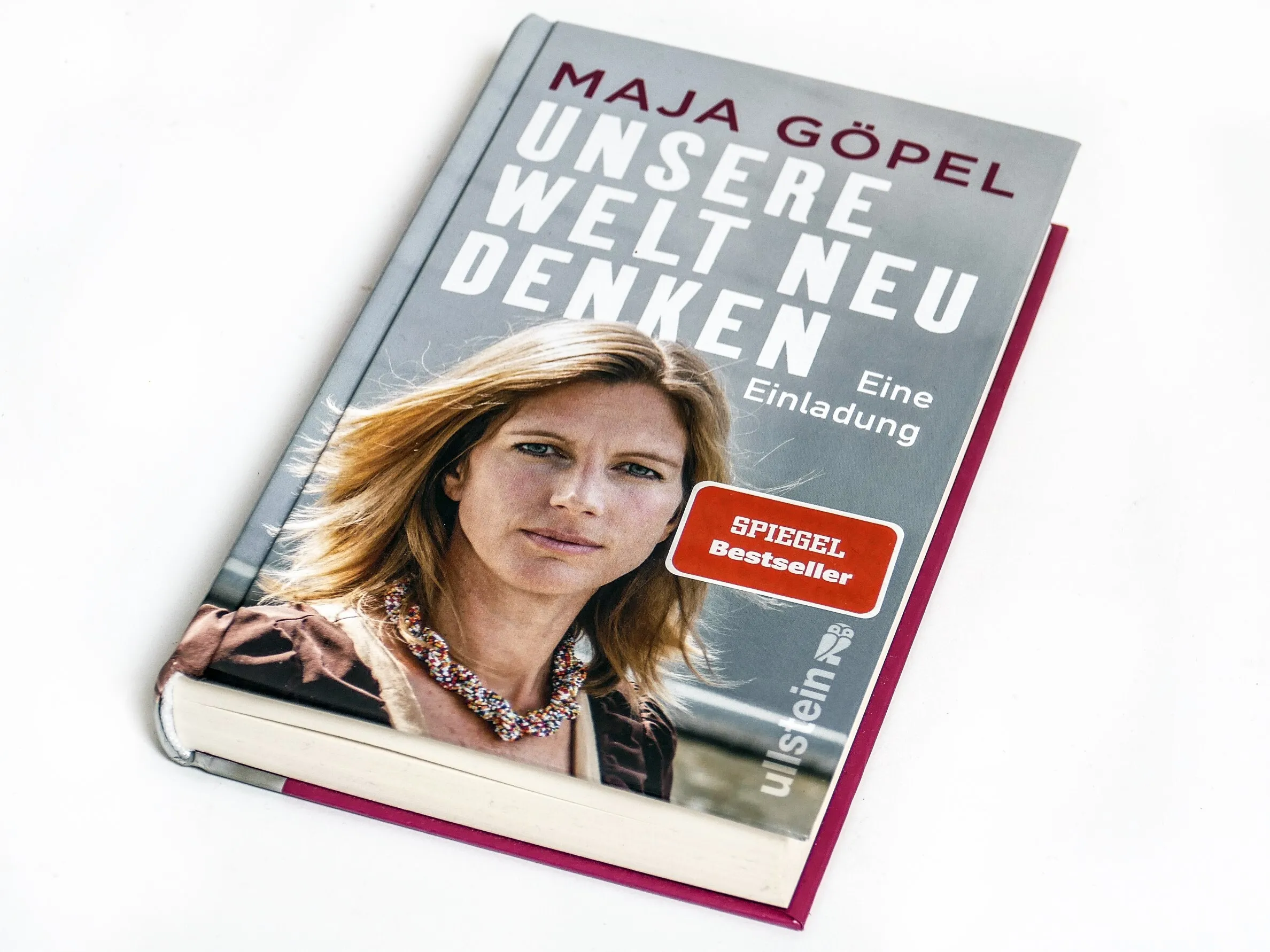 Buch "Unsere Welt neu denken" - Maja Göpel