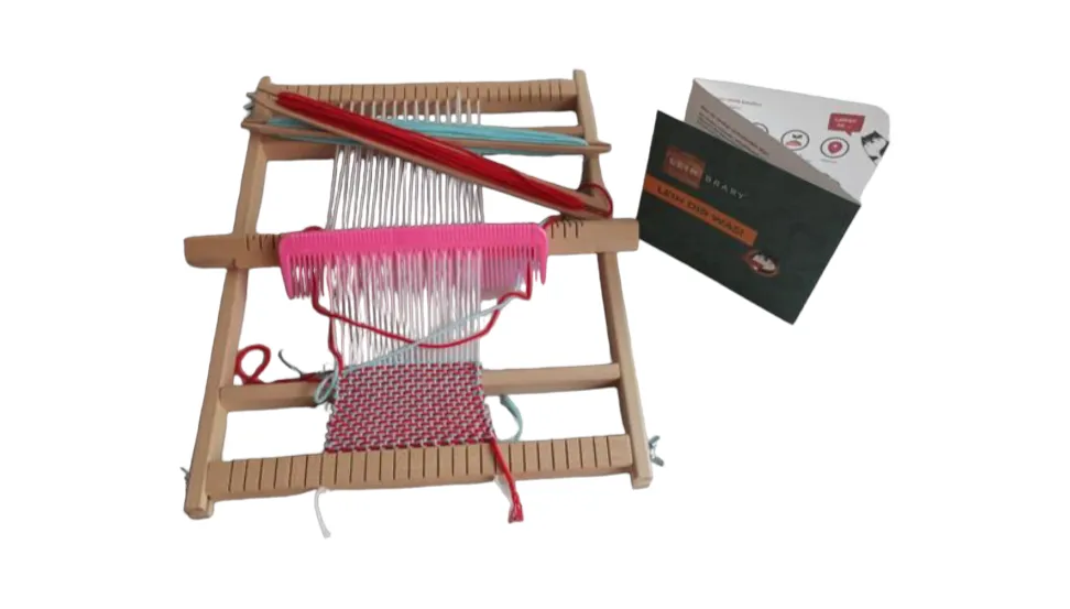 Webrahmen / Schulwebrahmen