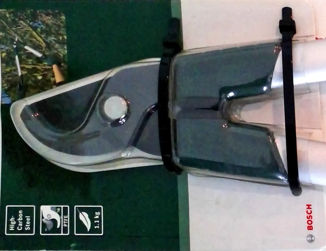 Heckenschere (manuel)