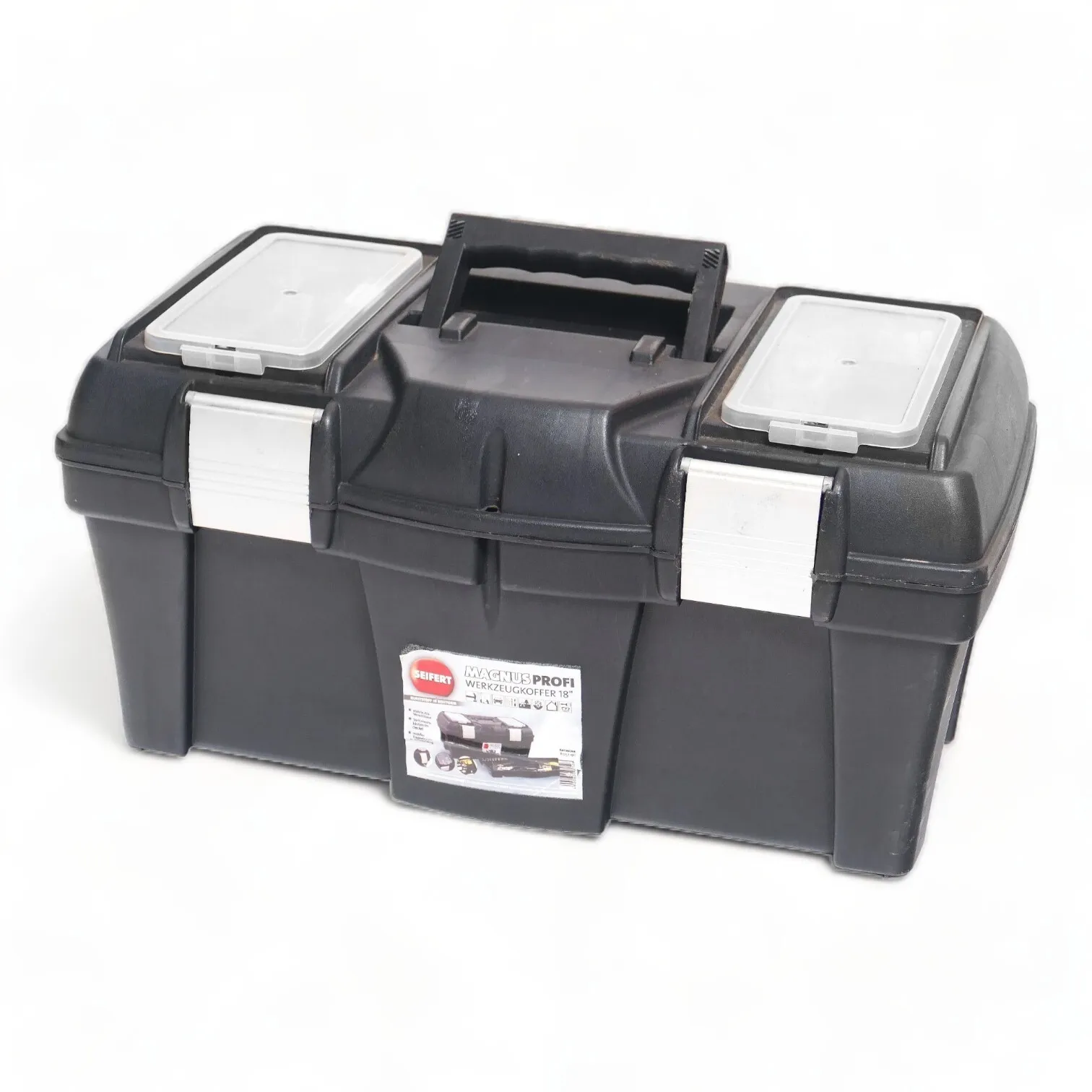 Lockweiler Werkzeugkoffer Magnus Profi Typ 2