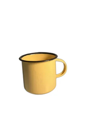 Blechbecher / Campingbecher