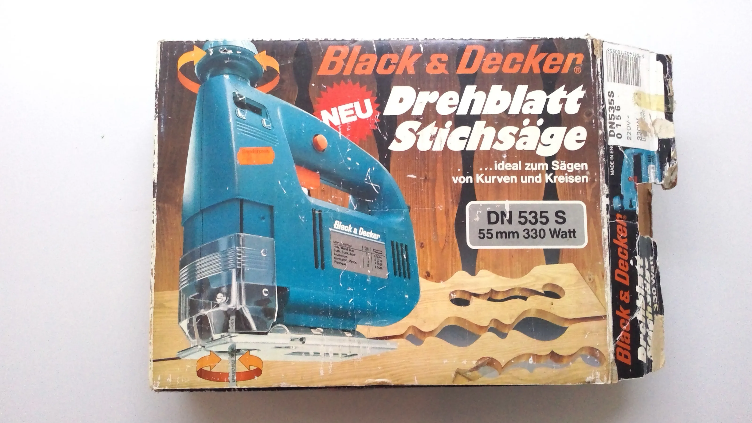 Stichsäge: Black&Decker
