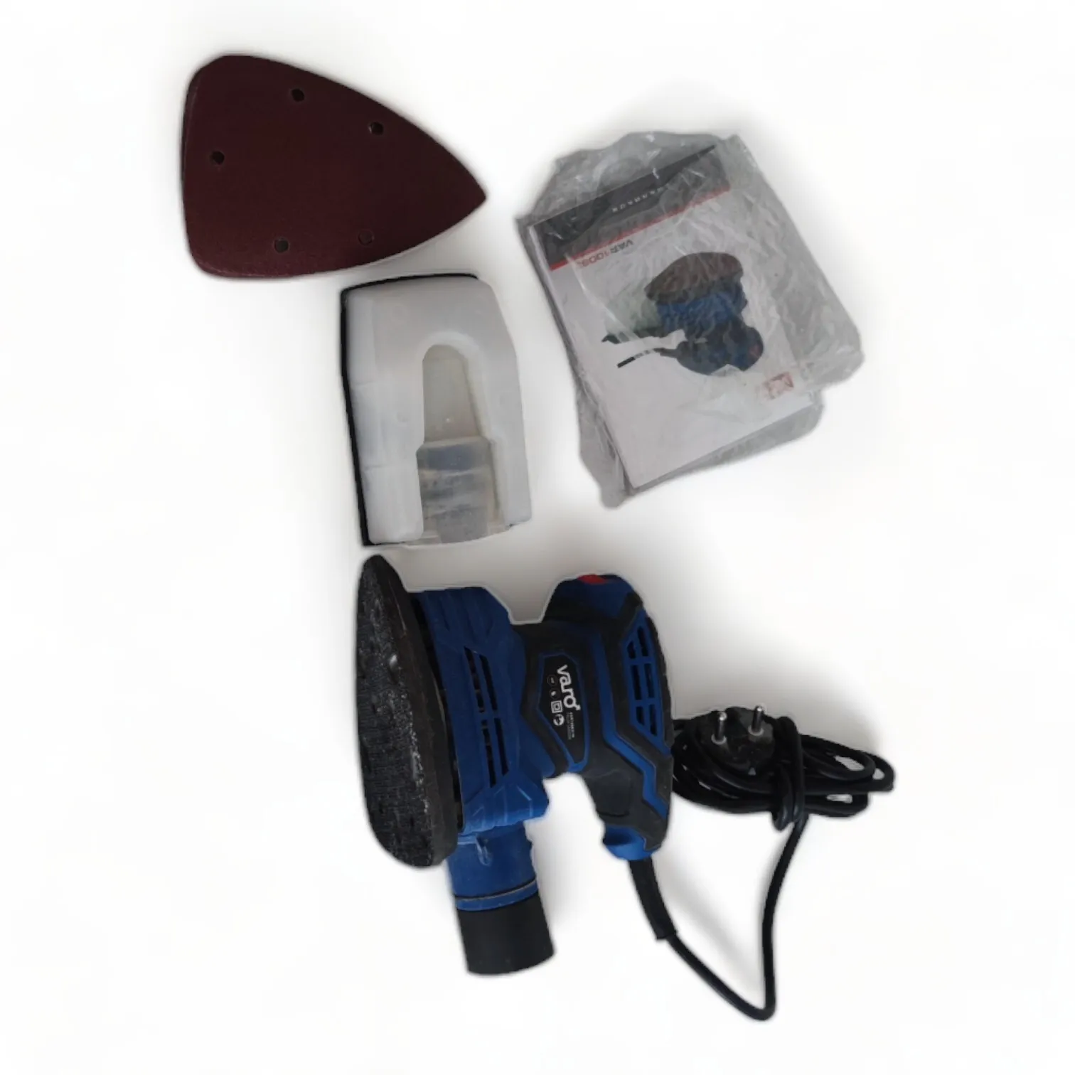 Bandschleifer/Deltaschleifer