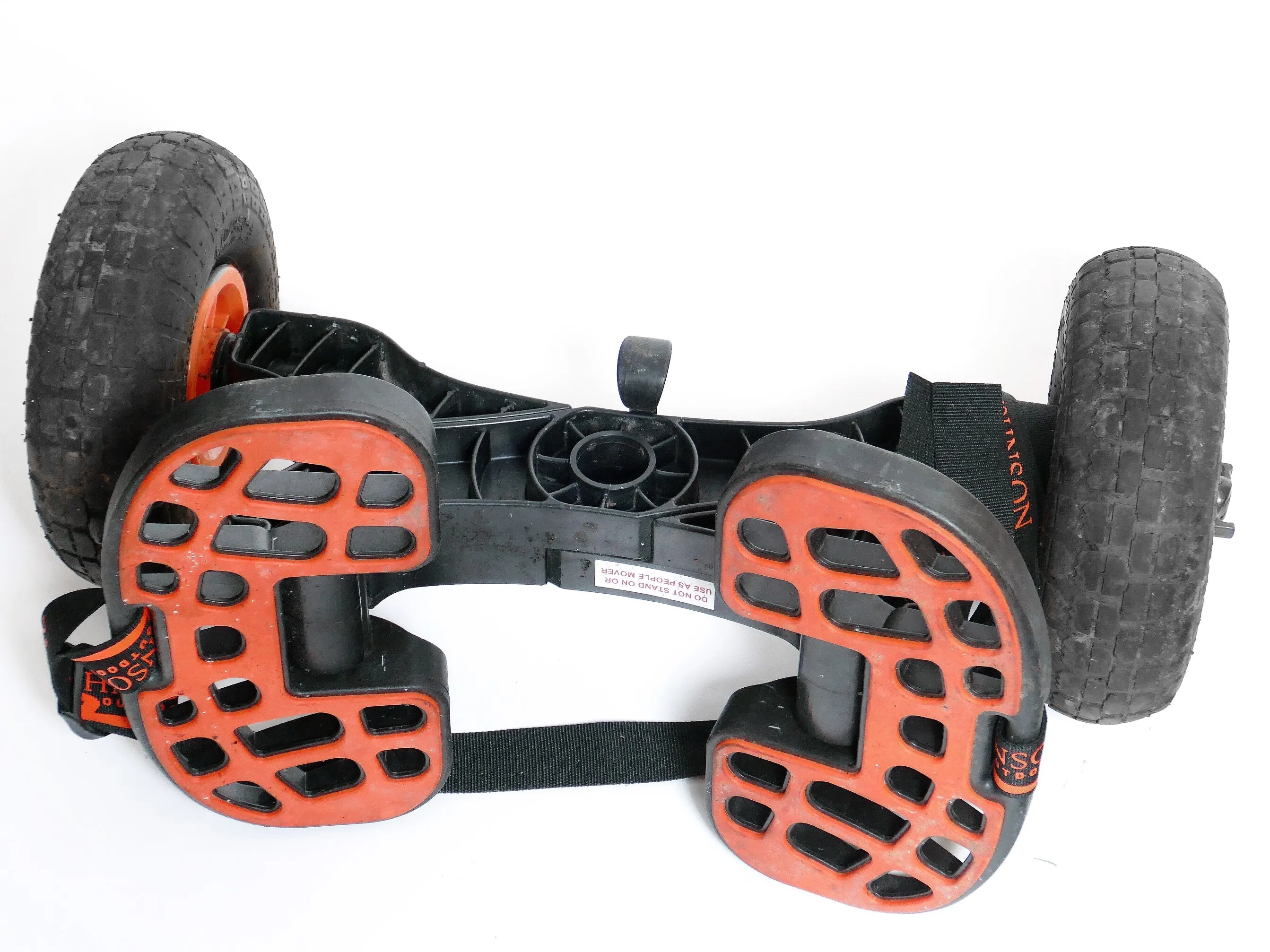 Johnson Bootswägelchen für Kajaks