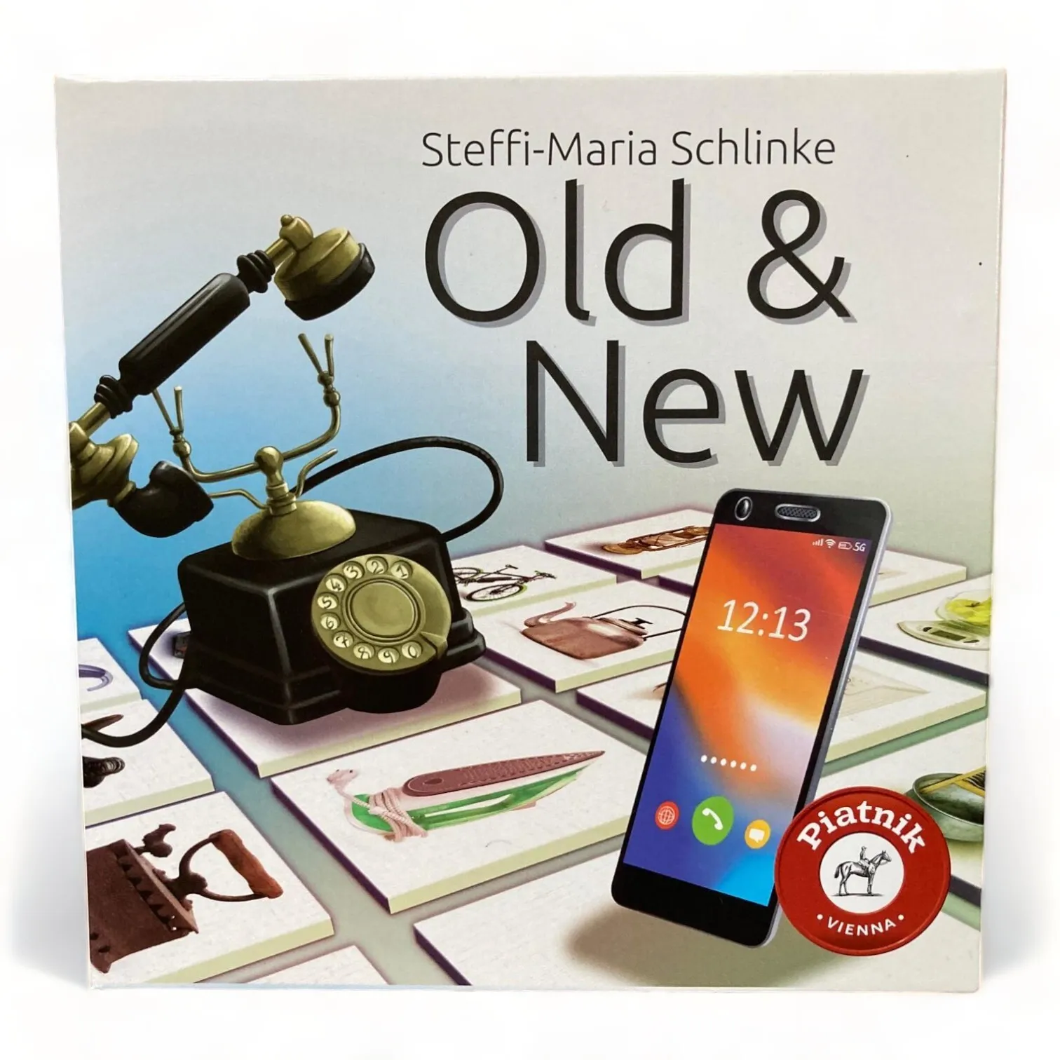 Spiel New & Old Memory