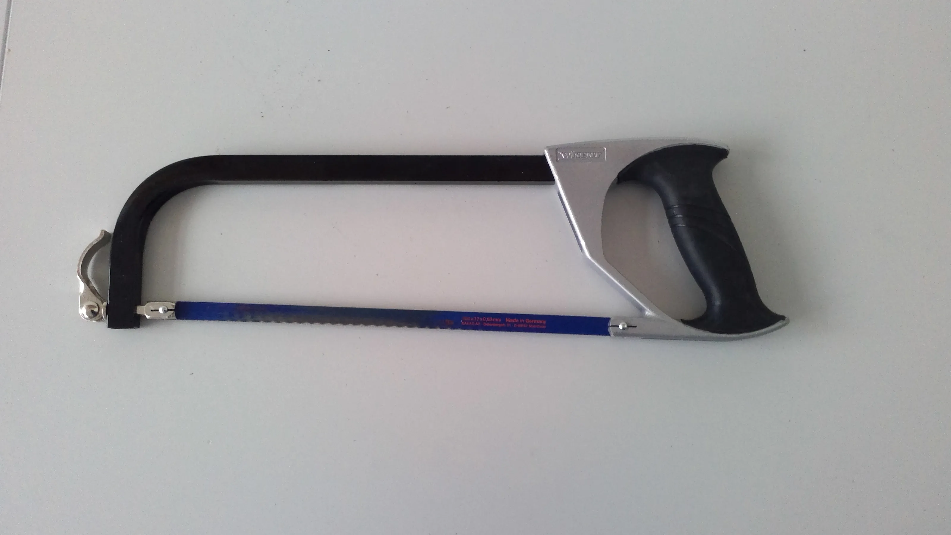 Wisent Komfort Metallsäge