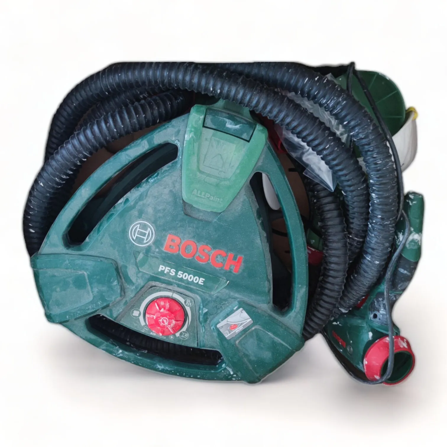 BOSCH Farbsprühsystem