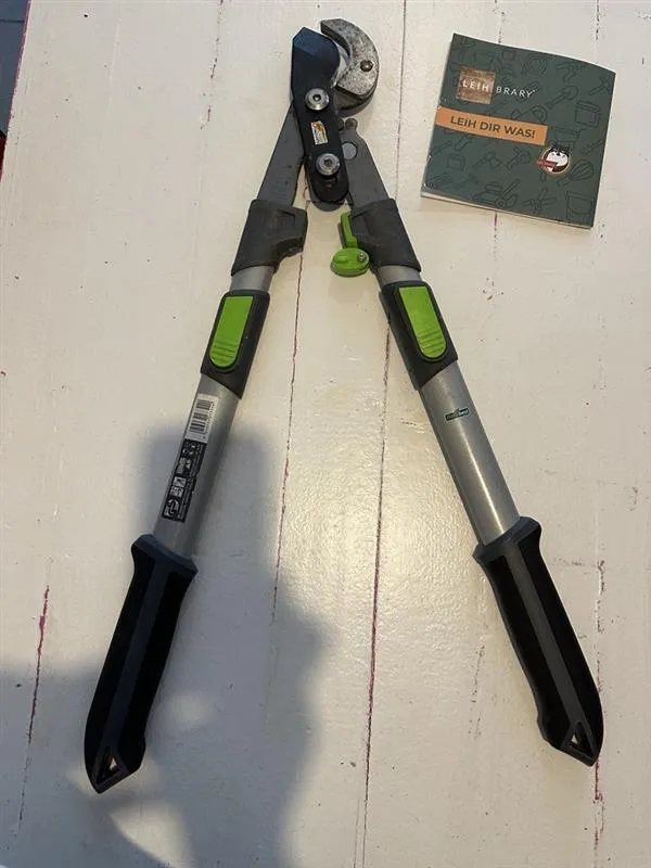 Astschere (ausziehbar)