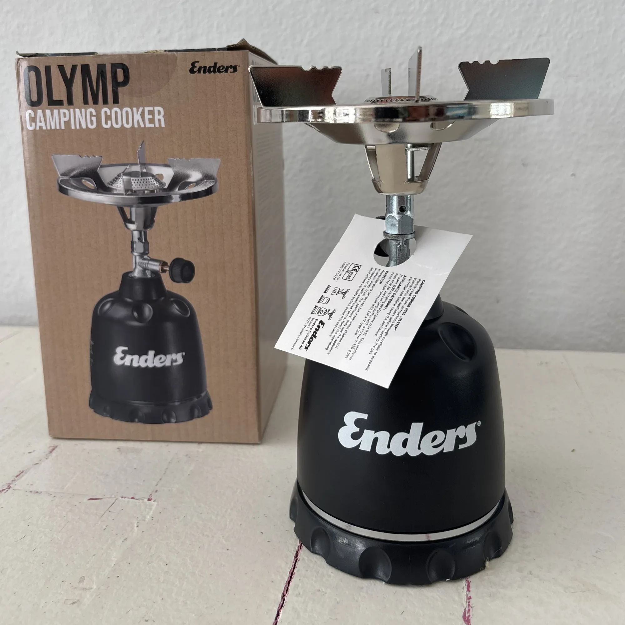 Camping-Kocher Enders 