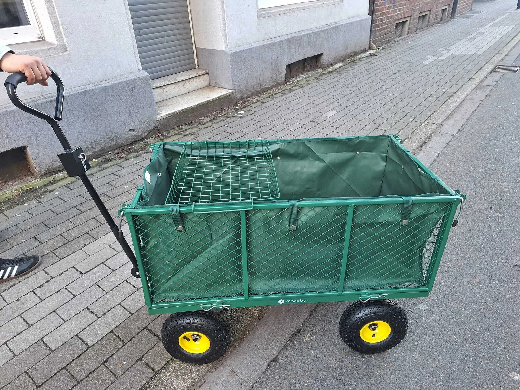 Bollerwagen