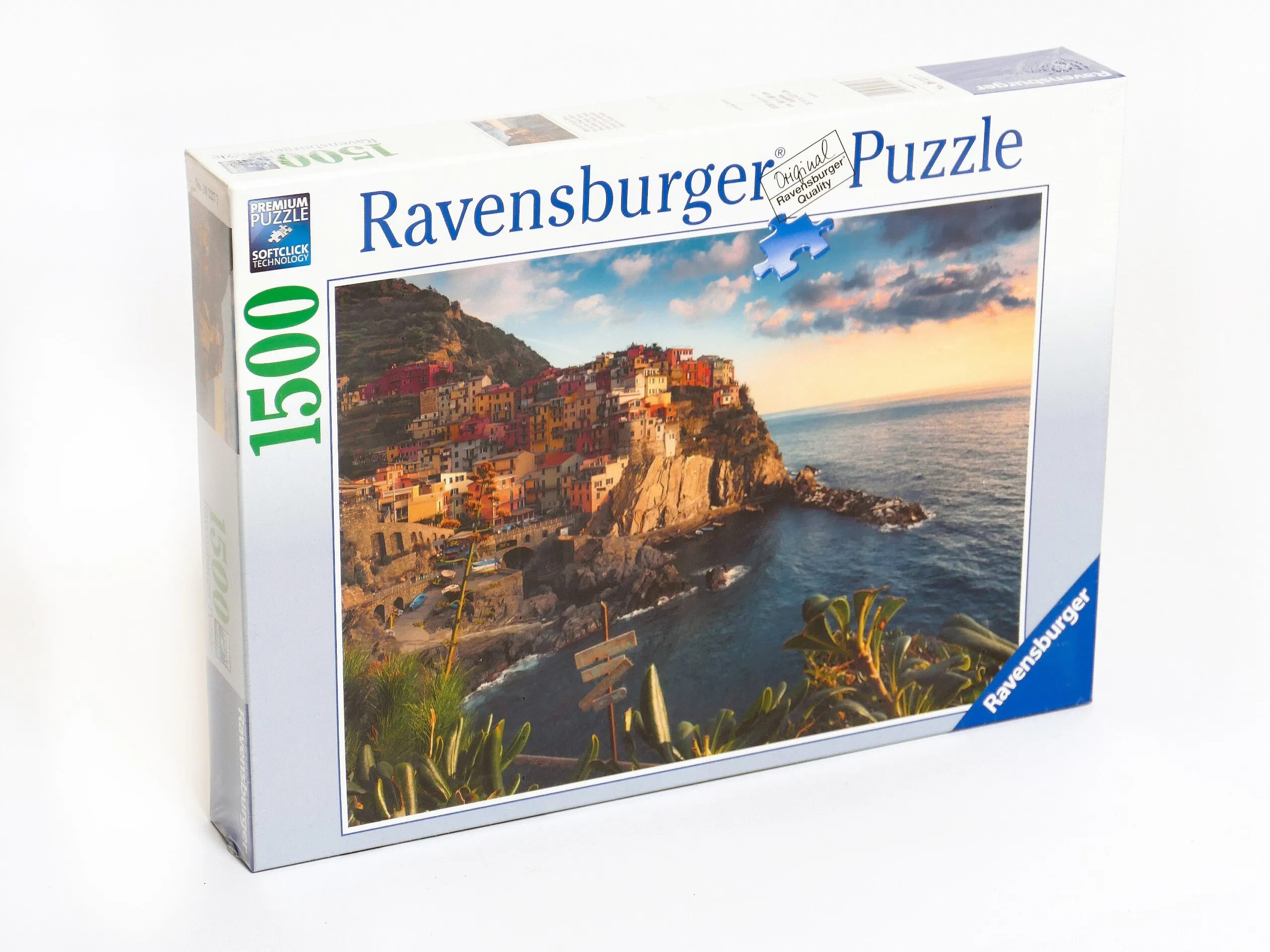 Ravensburger 1500-Teile Puzzle: Italien