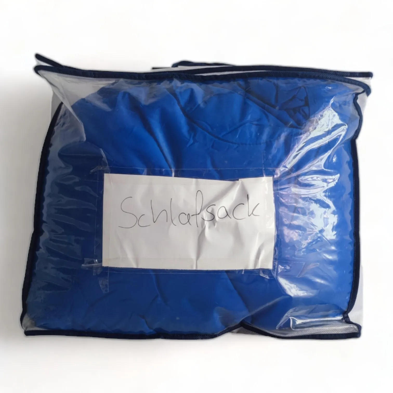 Schlafsack Mondmuster