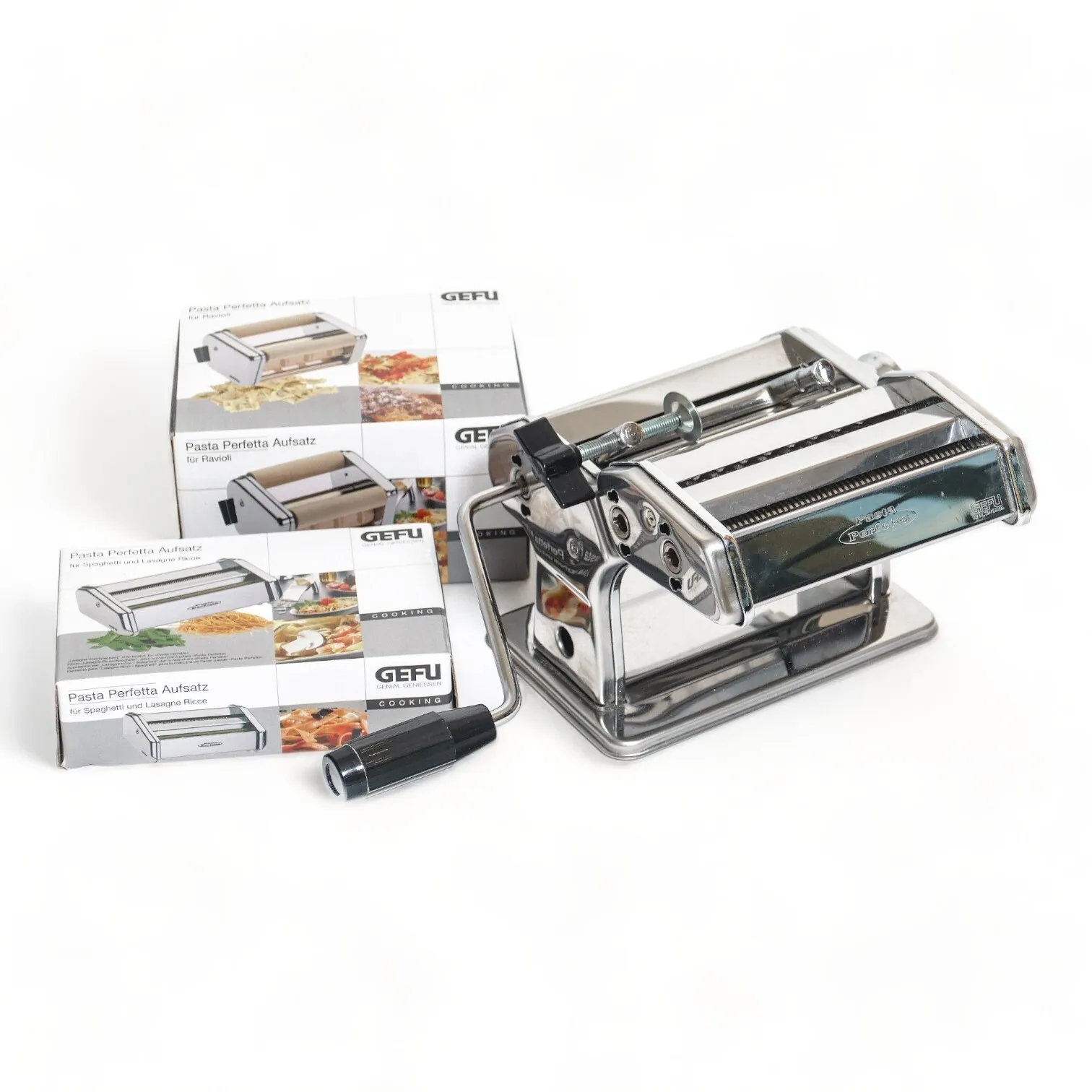 Nudelmaschine / Pasta Perfetta de luxe