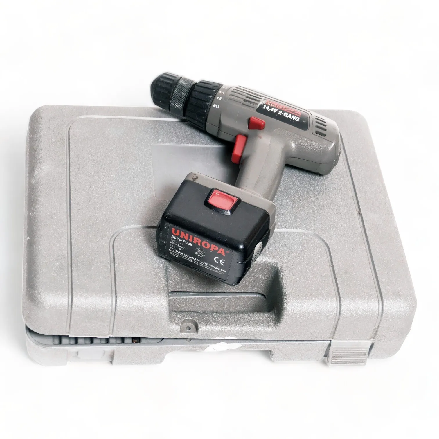 Akkuschrauber Uniropa