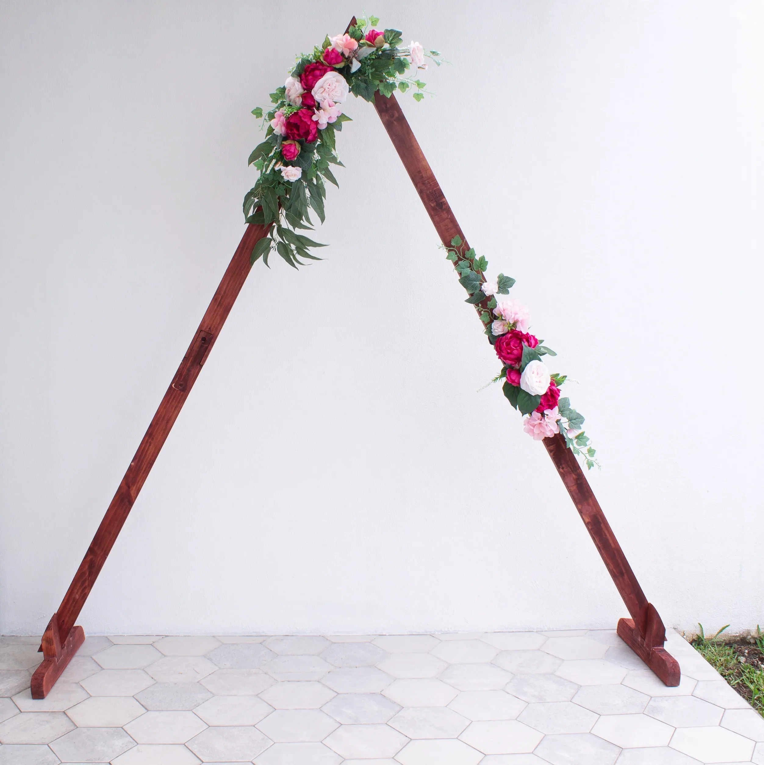 Arcos decorados