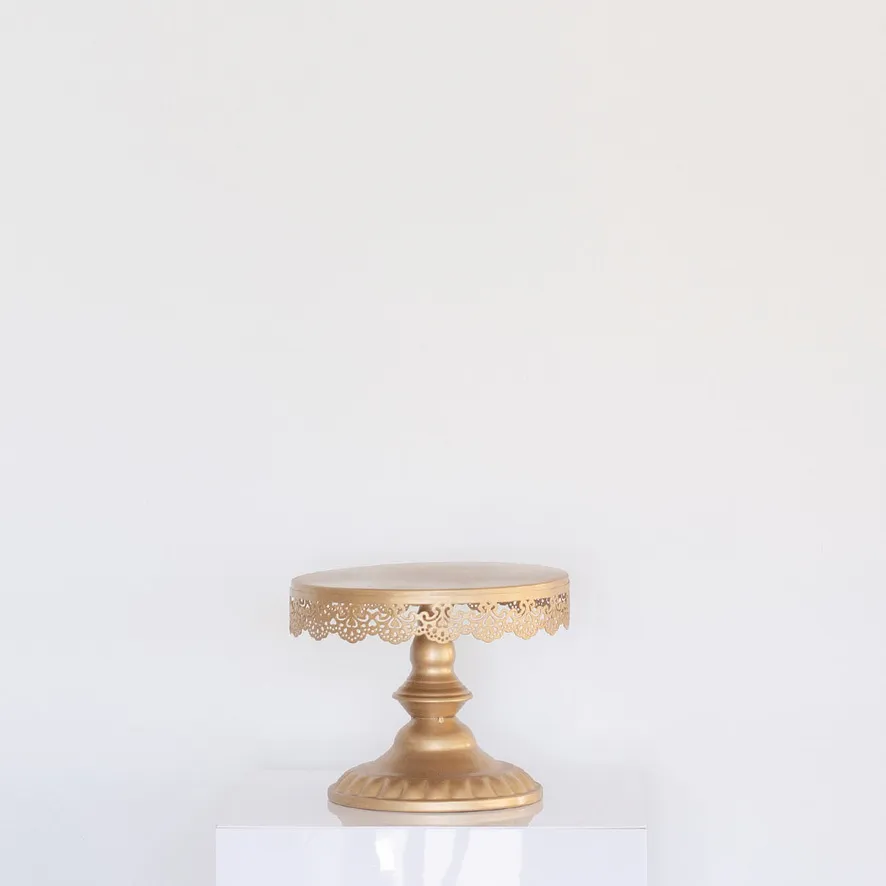 Base queque metal 20cm