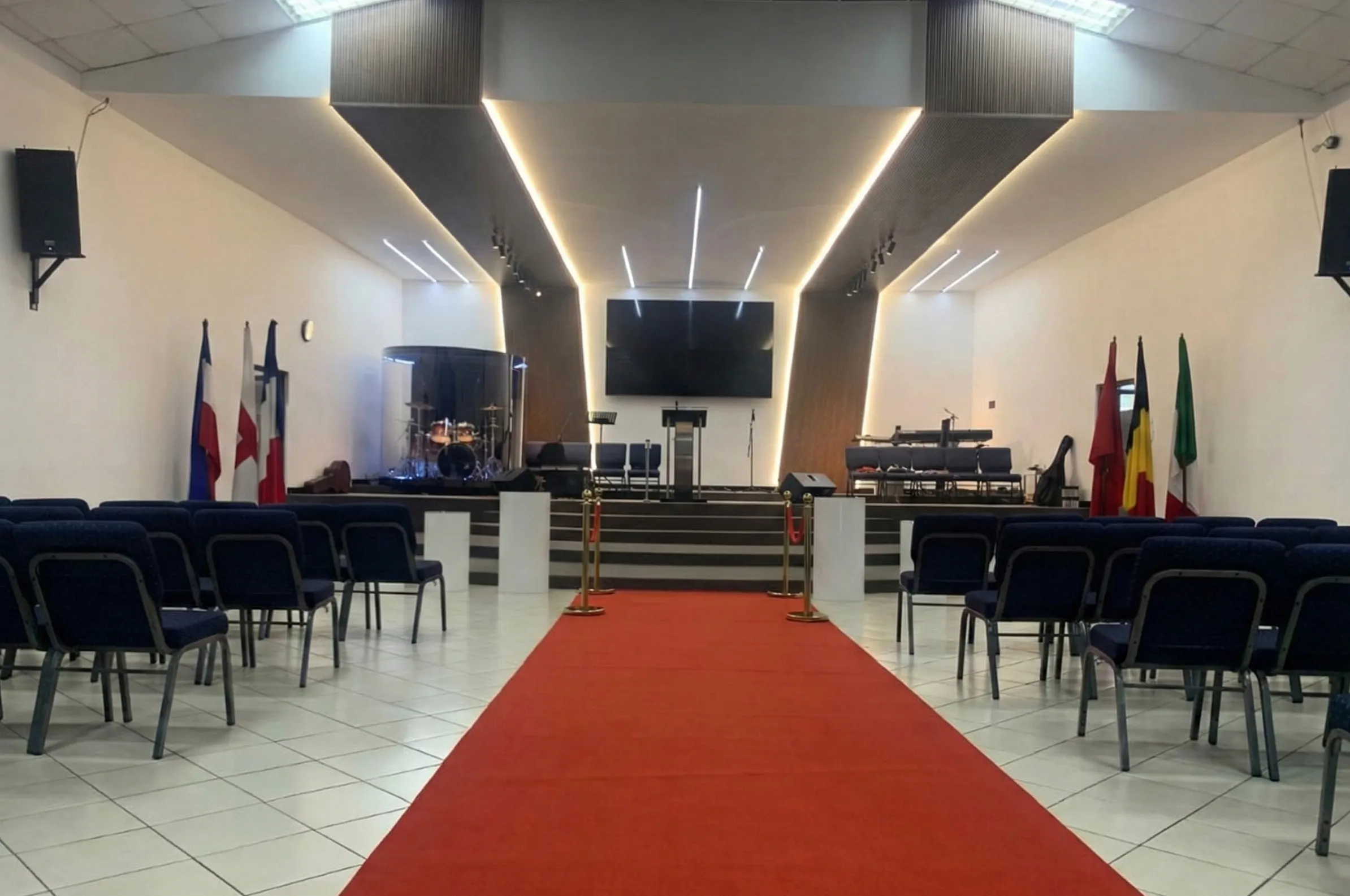 Alfombra Roja